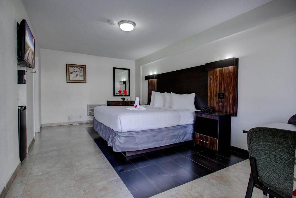 King Room interior